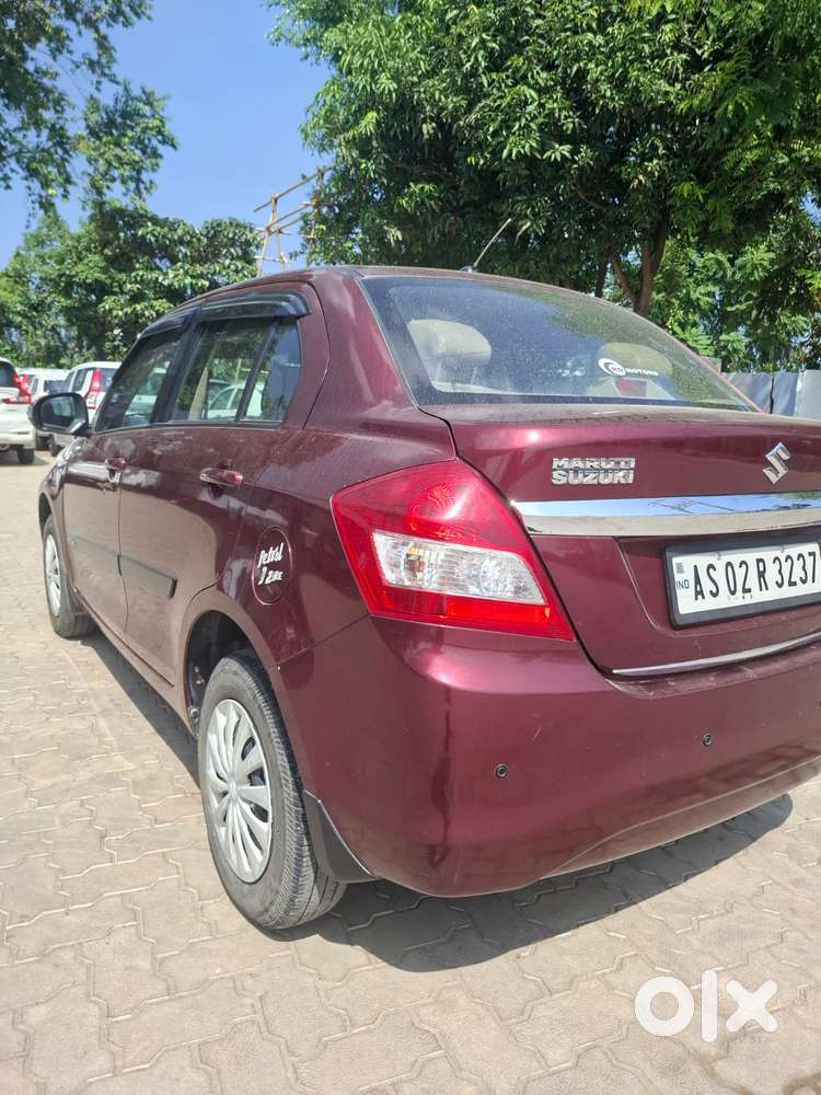 Maruti Suzuki Swift Dzire 1.3 Vxi, 2016, Petrol