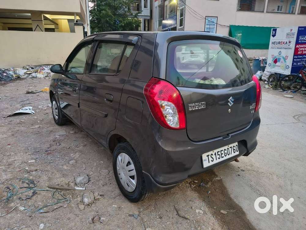 Maruti Suzuki Alto 800 2012-2016 Lxi, 2015, Petrol