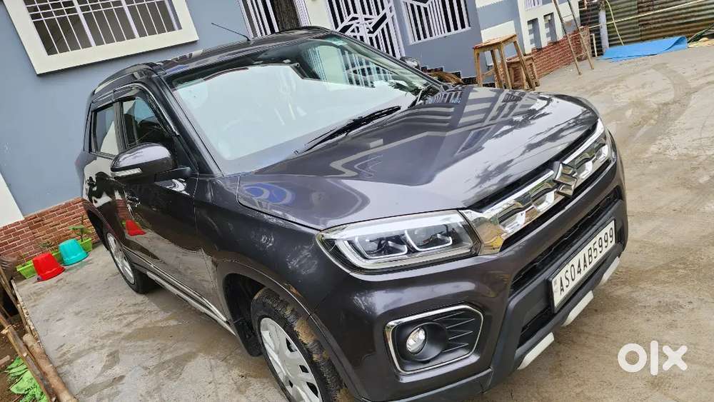 Maruti Suzuki Vitara Brezza