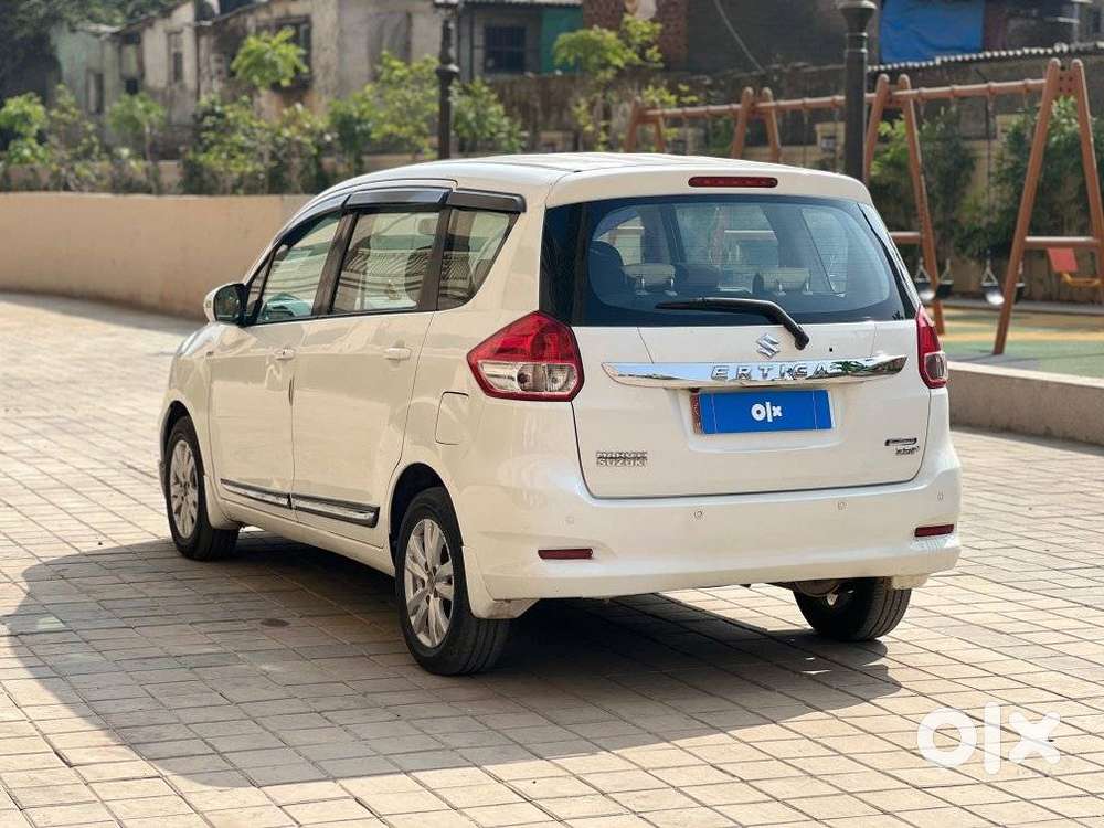 Maruti Suzuki Ertiga Shvs Zdi Plus, 2018, Diesel