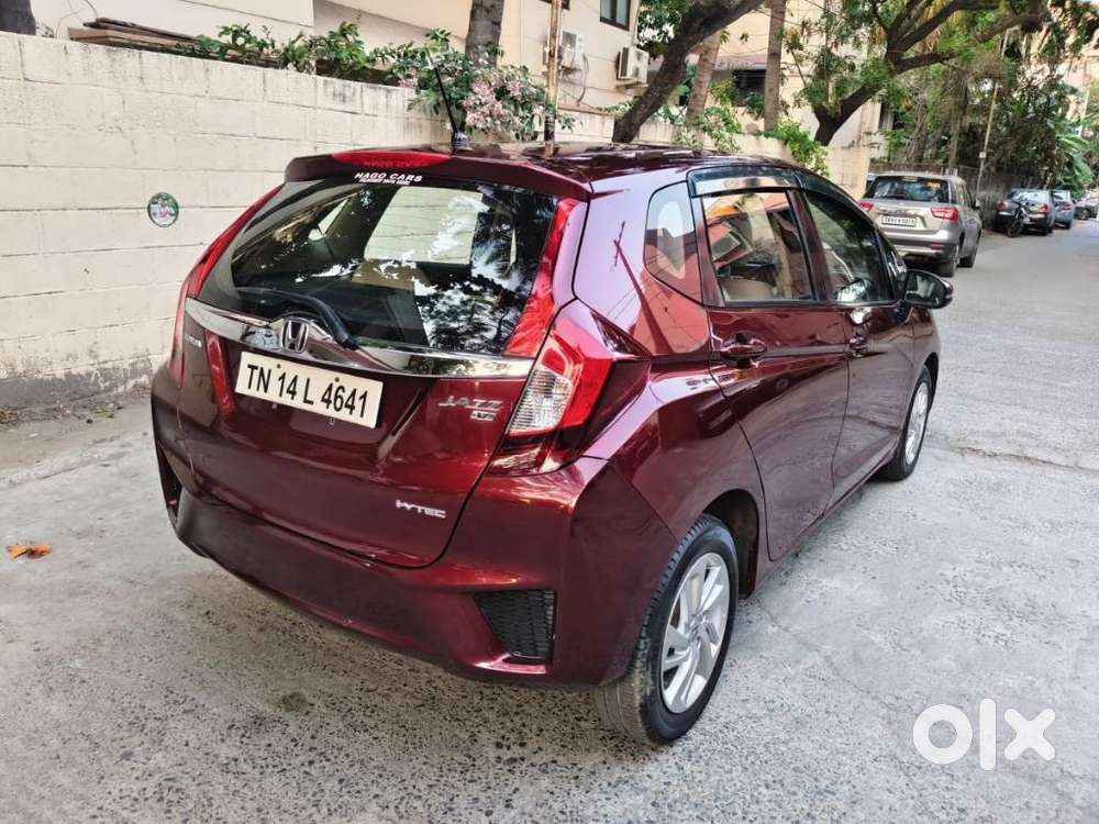 Honda Jazz V Automatic, 2017, Petrol