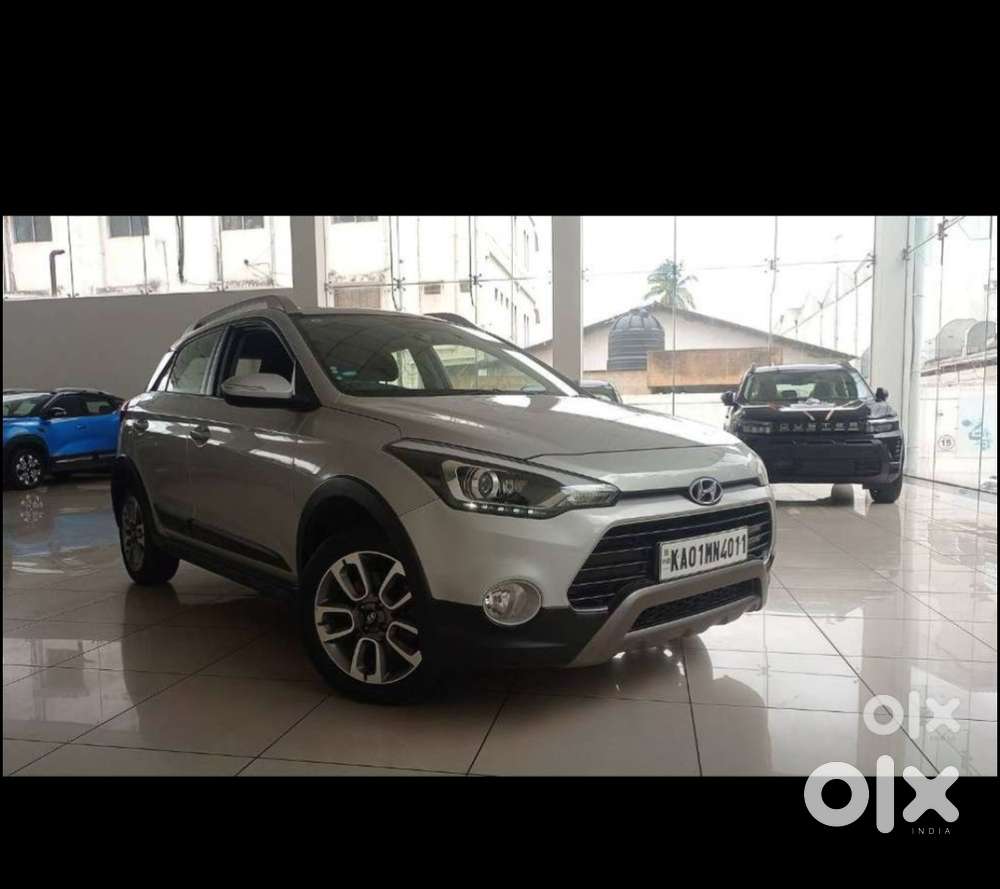 Hyundai I20 Active 1.2 S, 2016, Petrol