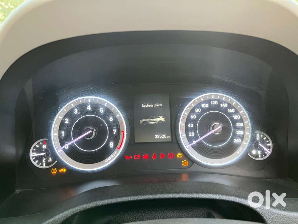 Hyundai Creta 1.6 Ex Petrol, 2023, Petrol