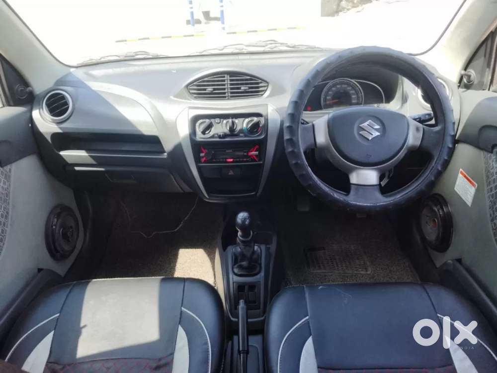 Maruti Suzuki Alto 800 Cng Lxi Optional, 2016, Cng & Hybrids