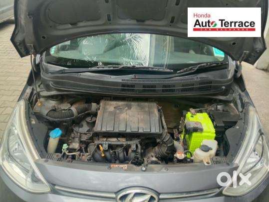 Hyundai Grand I10 Sportz, 2014, Petrol