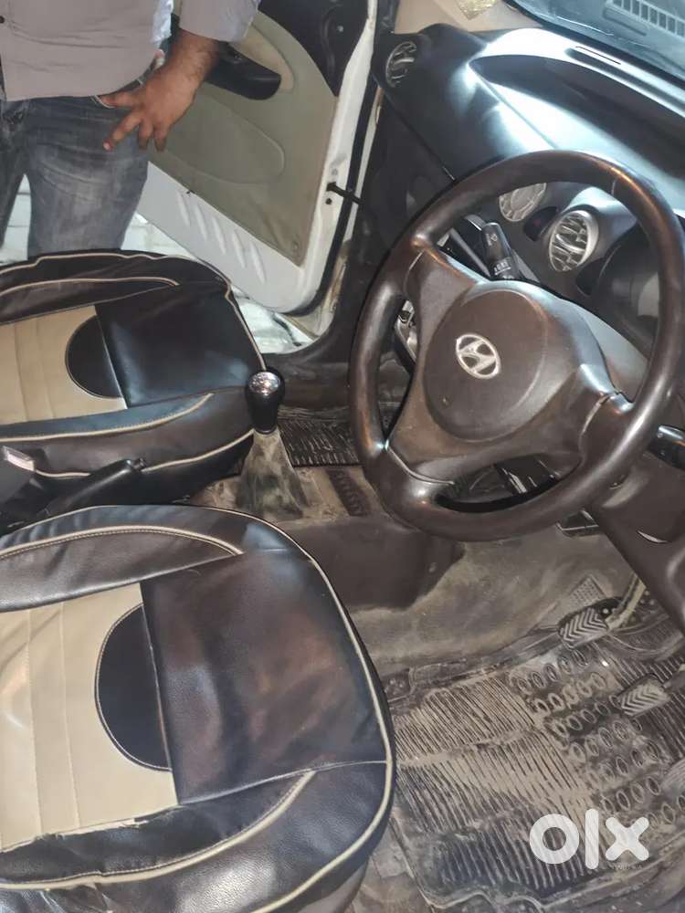 Hyundai Santro 2012 Petrol Well Maintained