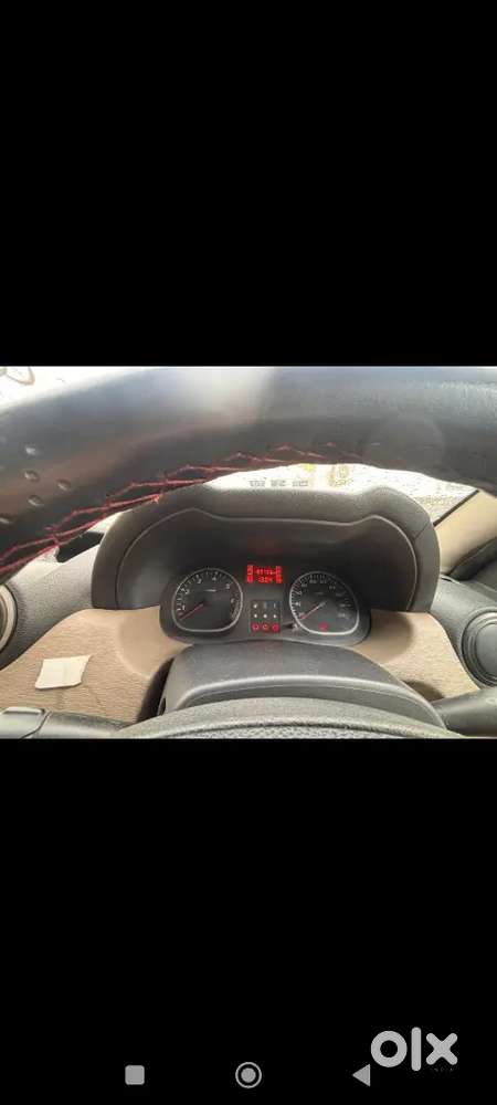 Renault Duster Car 2014