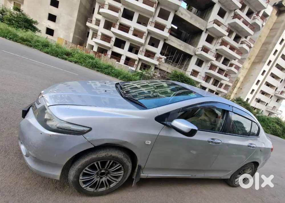 Honda City 2009 Petrol Automatic