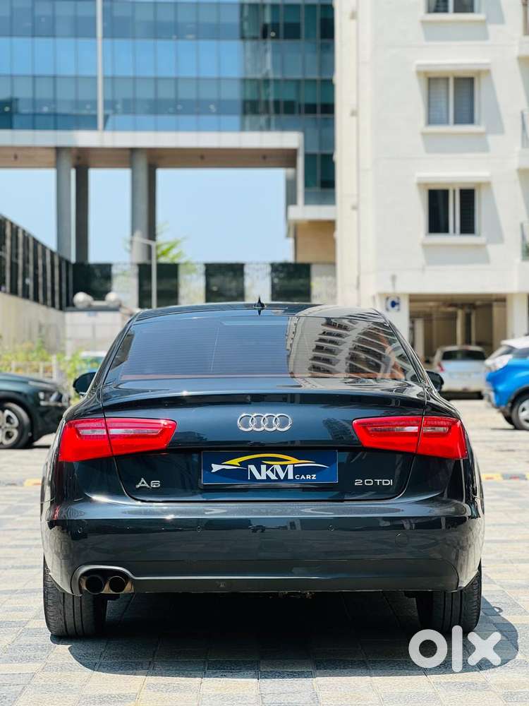 Audi A6 2.0 Tdi, 2013, Diesel