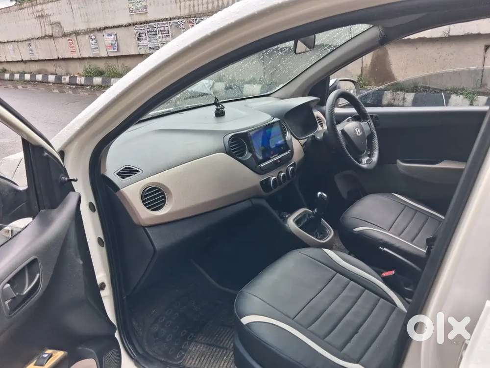 Hyundai Xcent Prime Diesel 2017