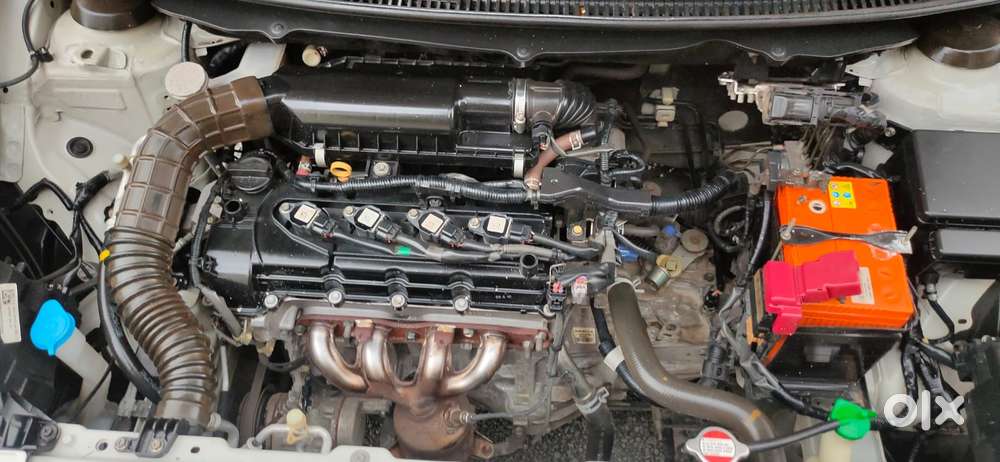 Maruti Suzuki Baleno 1.2 Zeta, 2016, Petrol