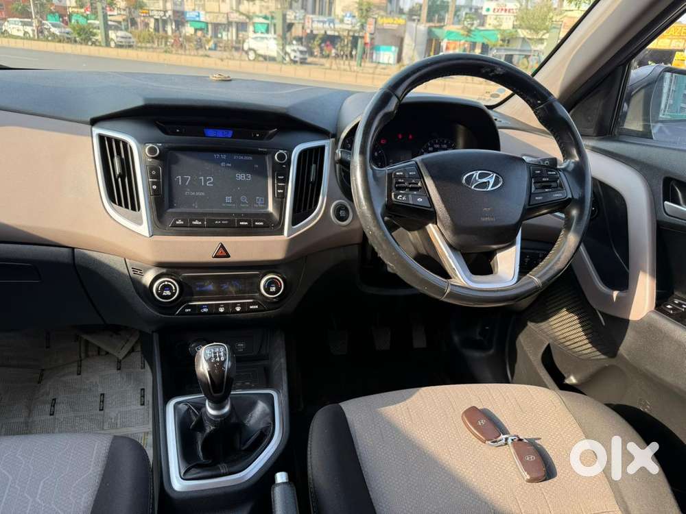 Hyundai Creta 1.6 Sx, 2019, Petrol