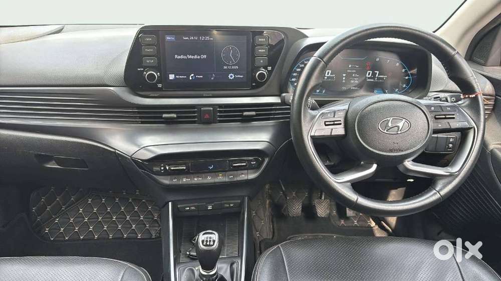 Hyundai I20 Sportz 1.2 Mt, 2021, Petrol