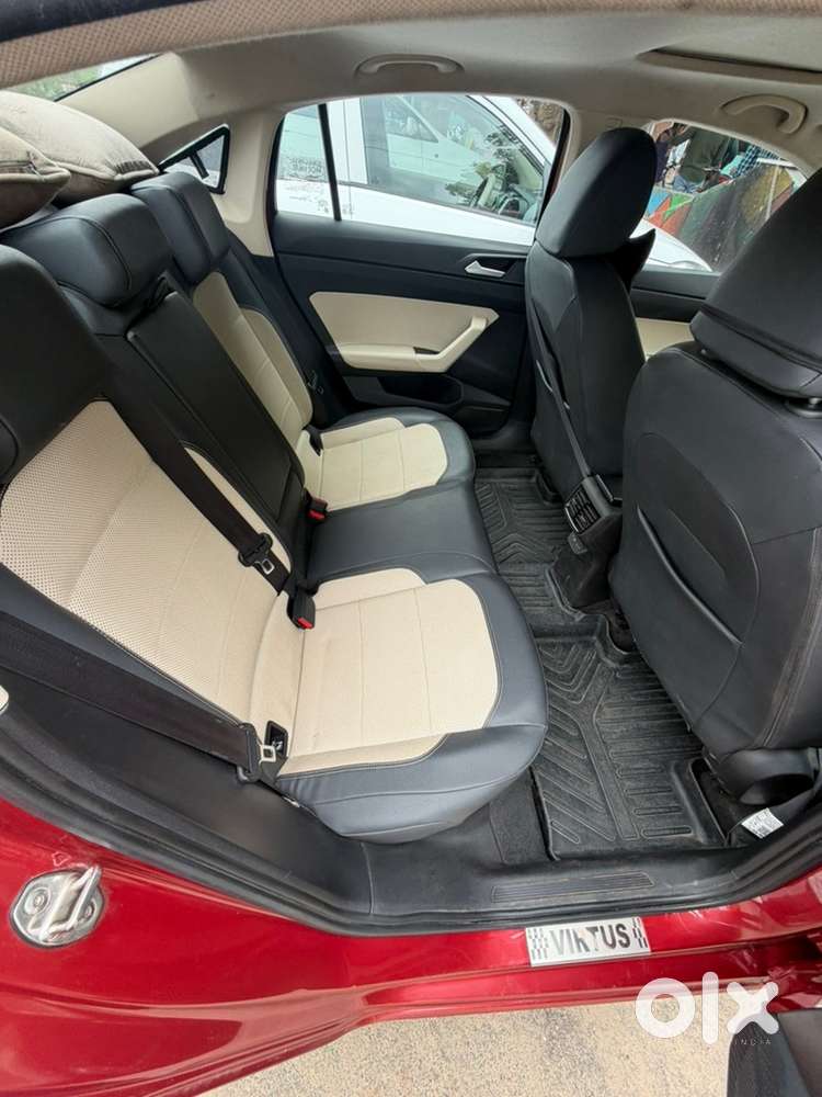 Volkswagen Virtus Petrol 2024