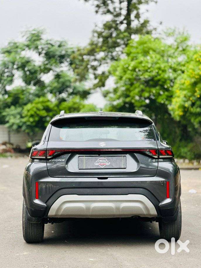 Maruti Suzuki Fronx Delta Plus 1.2 Ags, 2024, Petrol