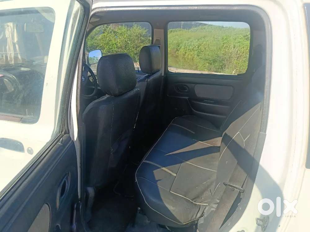 Maruti Suzuki Wagon R 2007