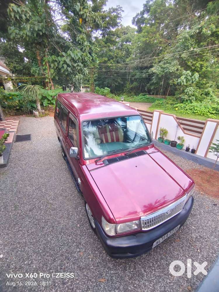 Toyota Qualis 2003 Diesel