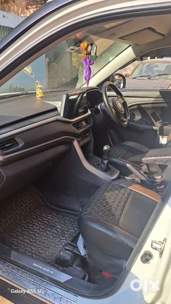 Maruti Suzuki Brezza 2023