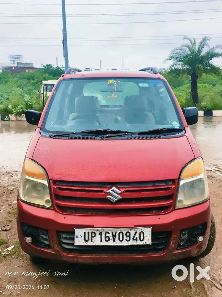 Maruti Suzuki Wagon R 2008
