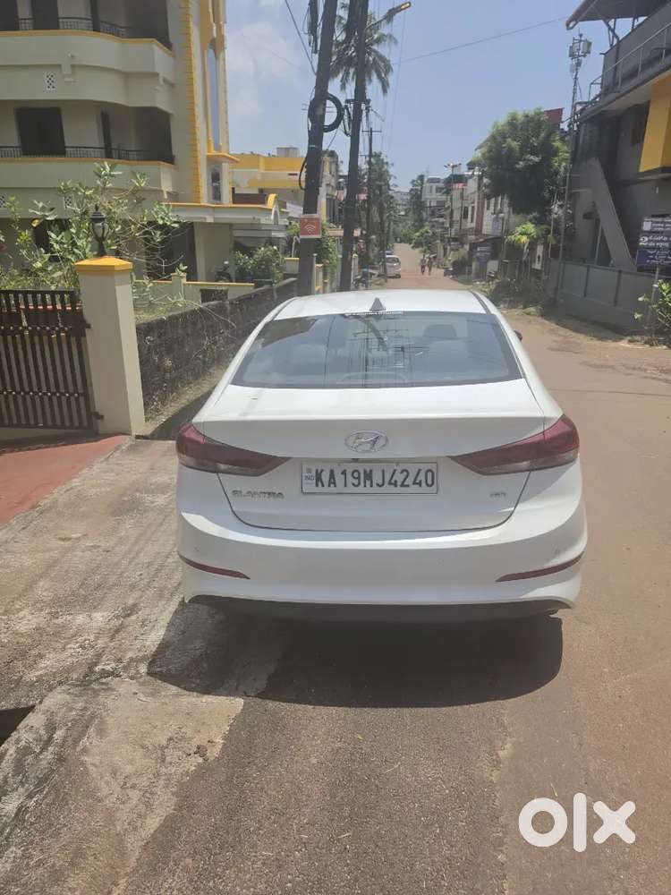 2018 Hyundai Elantra 2.0 Sx(o) Automatic Petrol &ndash; Well Maintaine