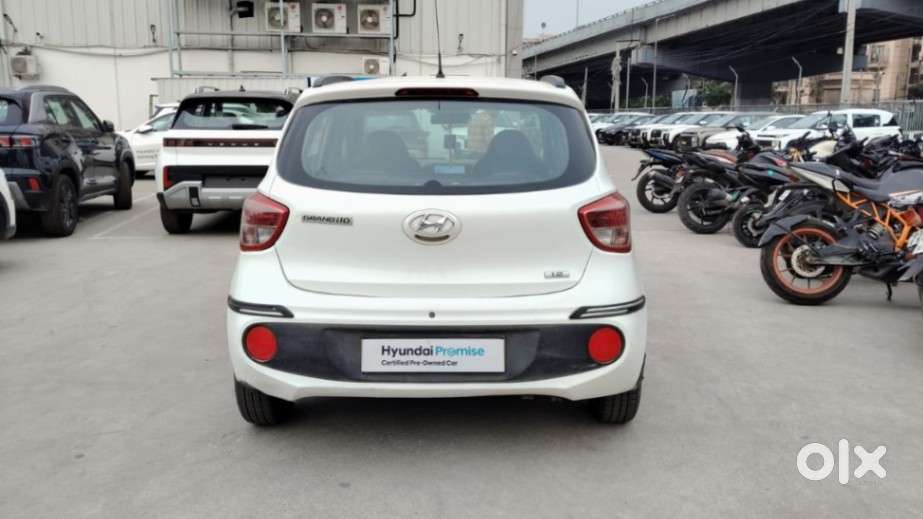 Hyundai Grand I10 Magna 1.2 Crdi, 2018, Petrol
