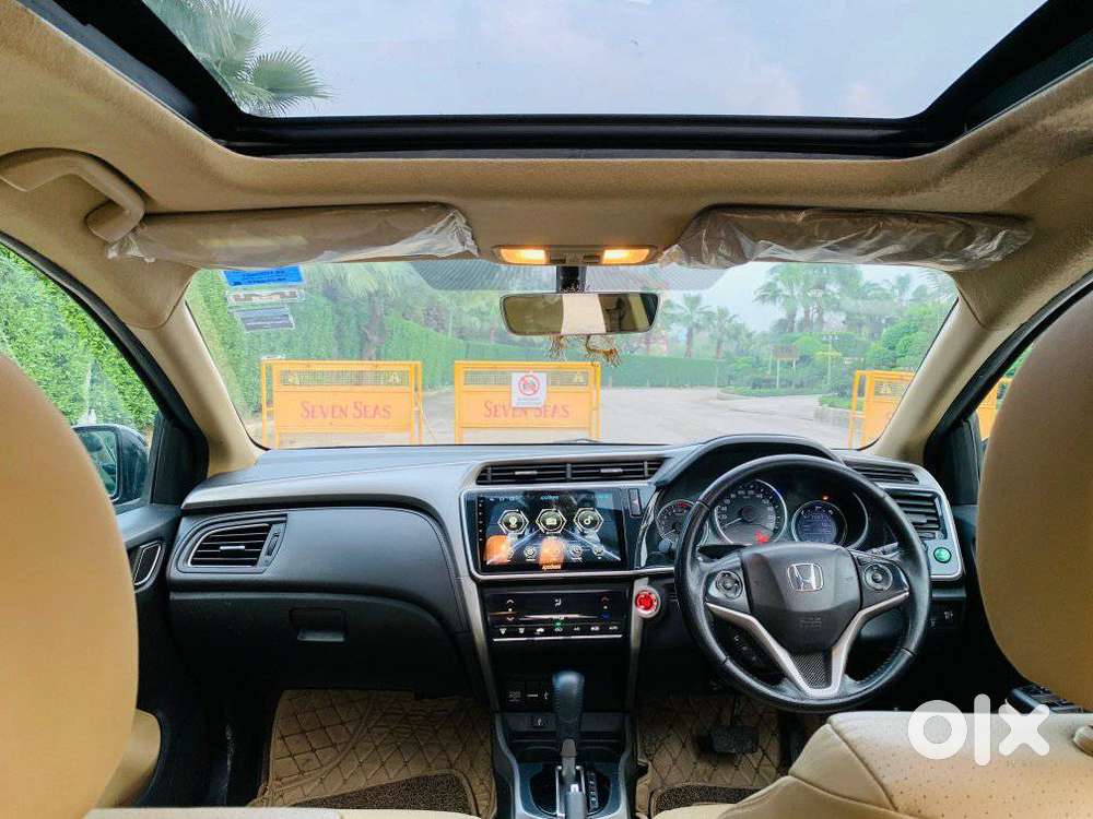 Honda City 2015-2017 I Vtec Cvt Vx, 2017, Petrol