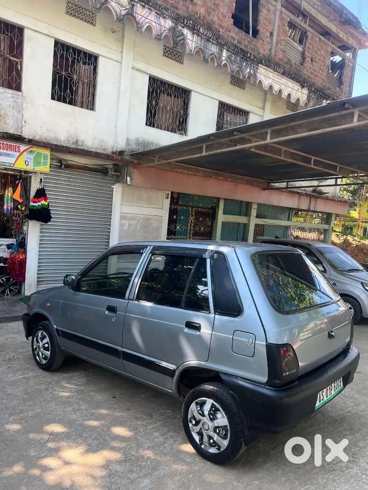 Maruti Suzuki 800 2004 Petrol Good Condition
