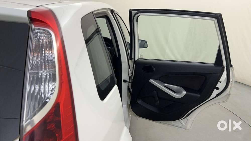 Ford Figo 1.2 Duratec Petrol Titanium, 2011, Petrol