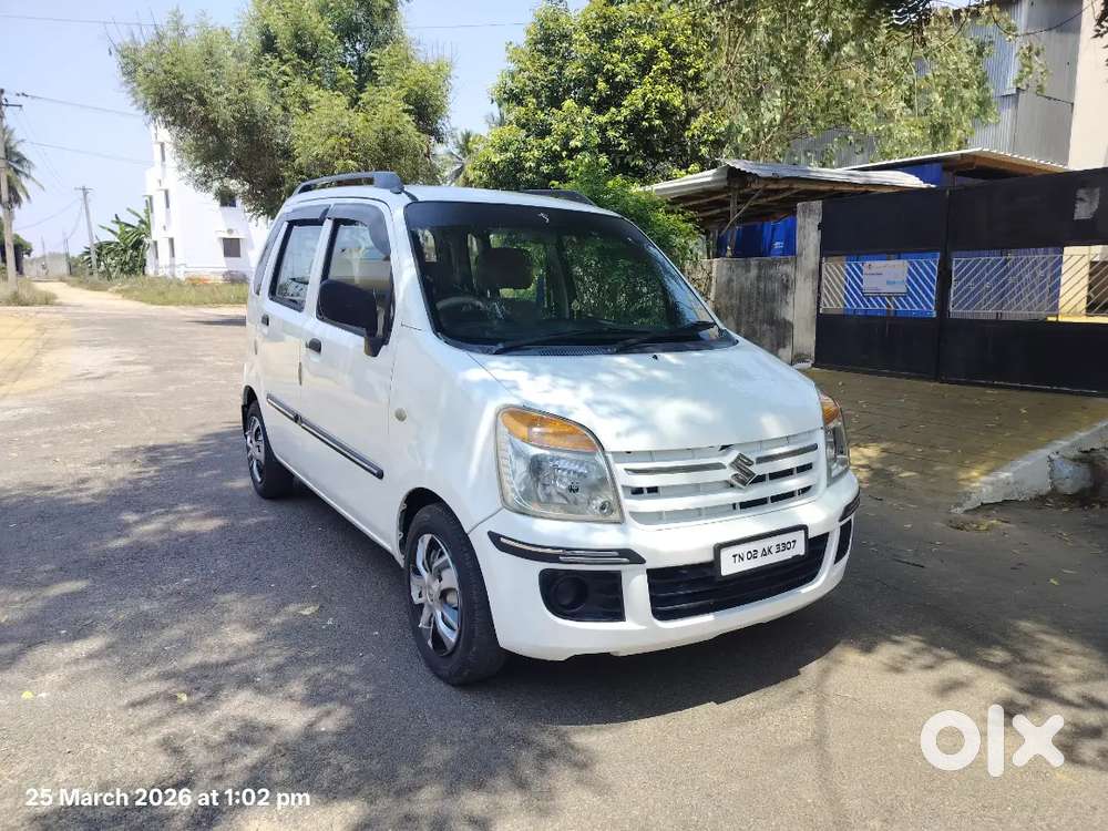 Maruti Wagonr Lxi Petrol 2nd Owner