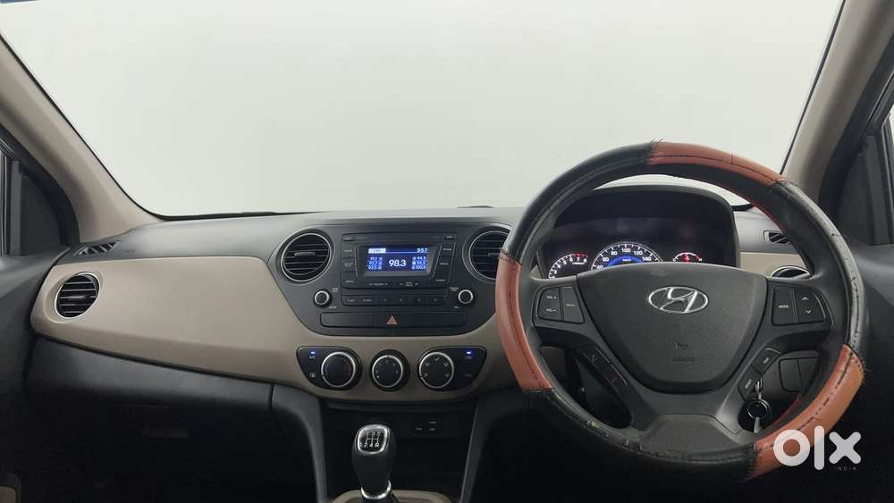 Hyundai Grand I10 1.2 Kappa Sportz, 2016, Petrol
