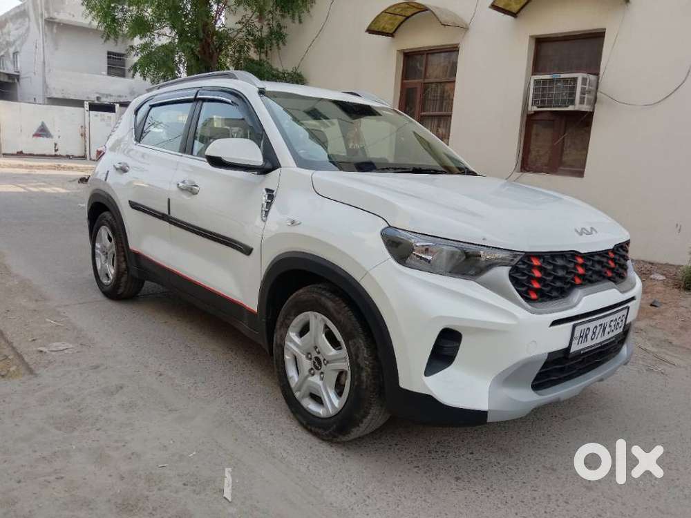 Kia Sonet 1.2 Htk, 2023, Petrol