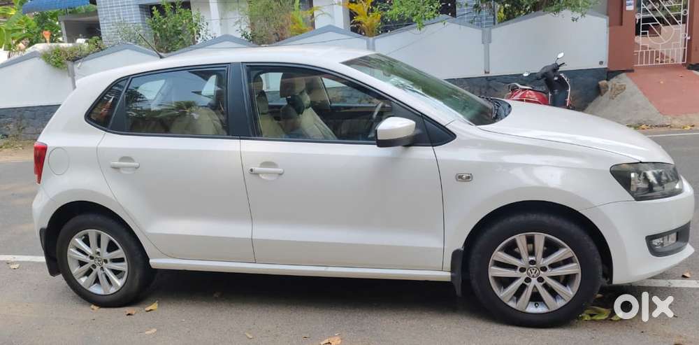 Volkswagen Polo 2009-2013 Petrol Highline 1.2l, 2014, Petrol