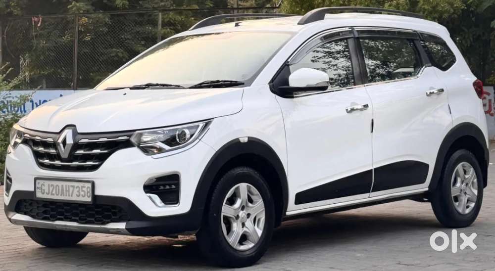 Renault Triber Rxz, 2019, Petrol
