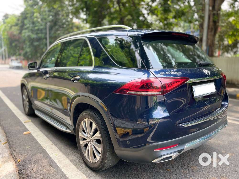 Mercedes-benz Gle 300d 4matic Lwb, 2022, Diesel