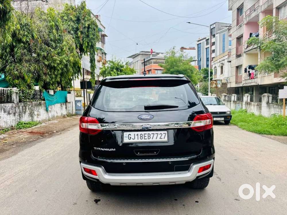 Ford Endeavour Titanium Plus 4x2 At, 2021, Diesel