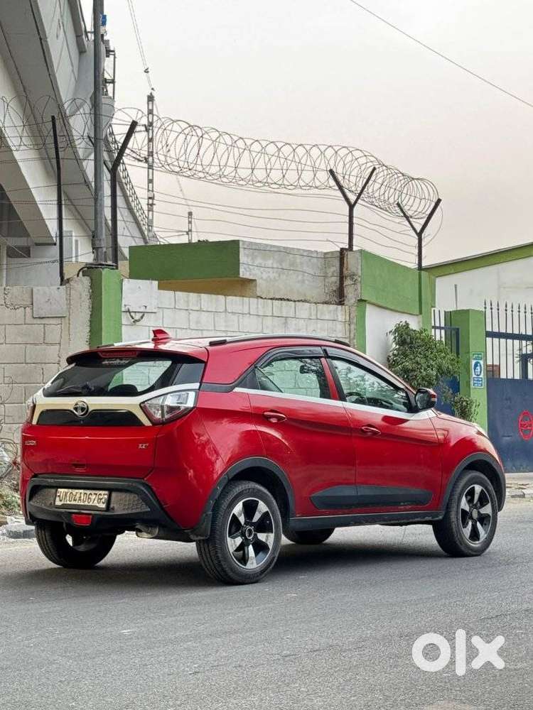 Tata Nexon 1.2 Revotron Xz Plus, 2020, Cng & Hybrids