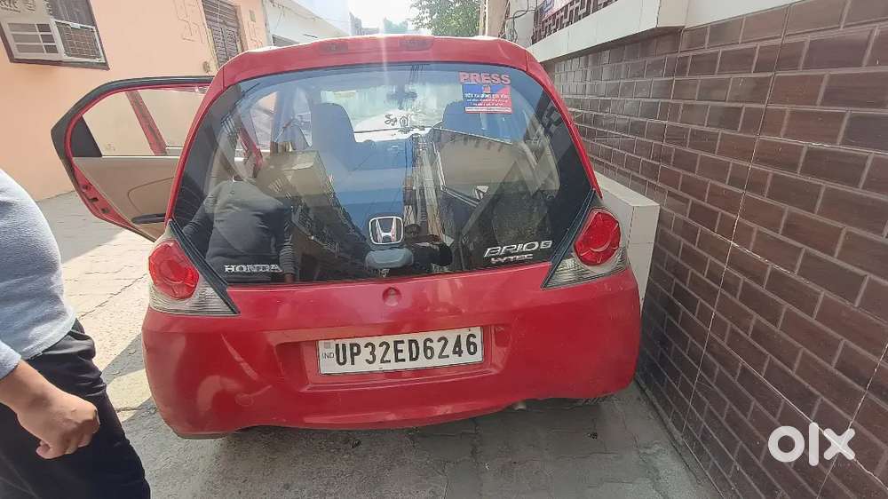 Good Running Condition With All Power Window And Strong Ac