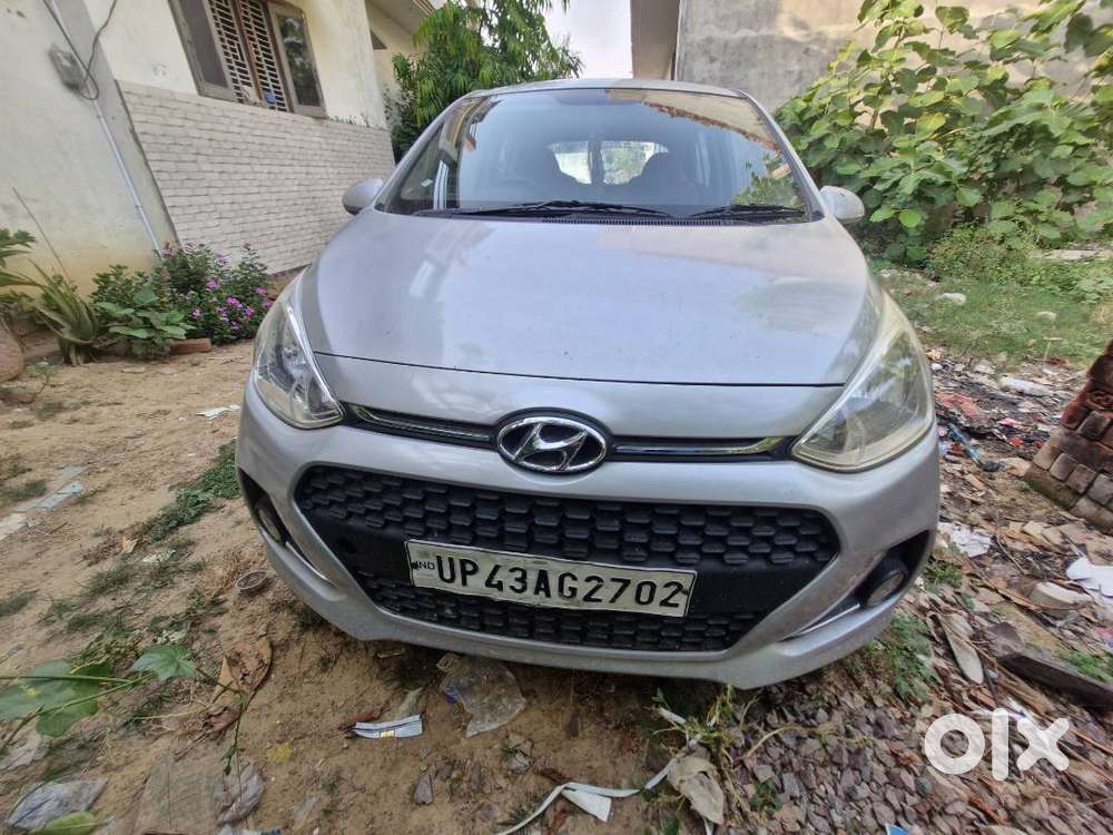 2017 November Hyundai Grand I10 Magna 1.2