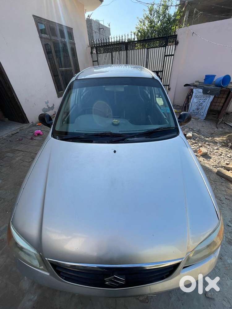 Maruti Suzuki Alto K10 2011 Petrol Well Maintained
