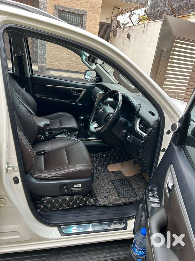 Toyota Fortuner 4x2 Mt 2.8 Diesel, 2018, Diesel
