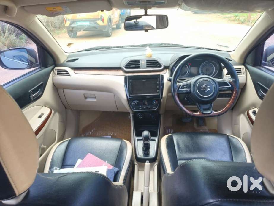 Maruti Suzuki Swift Dzire Zdi+ Amt, 2018, Diesel