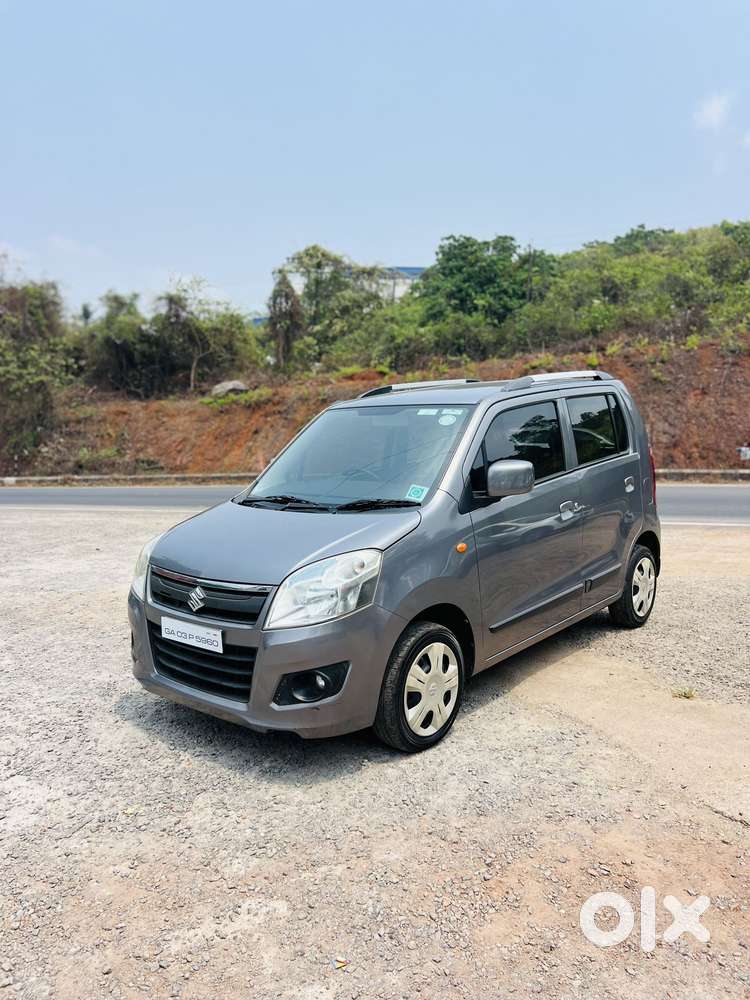 Maruti Suzuki Wagon R Vxi, 2013, Petrol