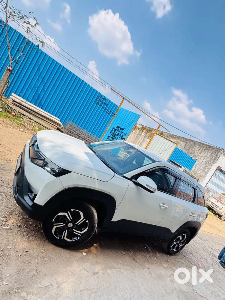 Maruti Suzuki Brezza 2024