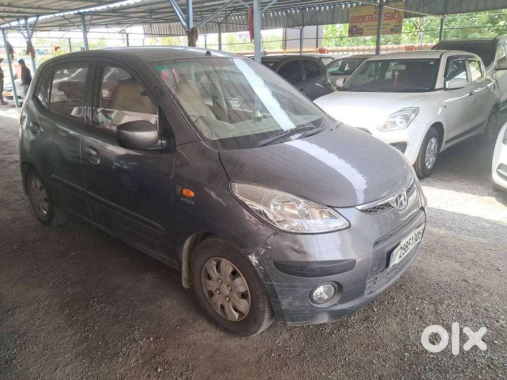 Hyundai I10 Sportz, 2009, Petrol