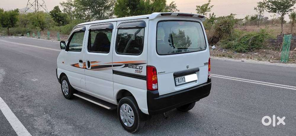 Maruti Suzuki Eeco 1.2 5 Str With A/c+htr, 2022, Petrol