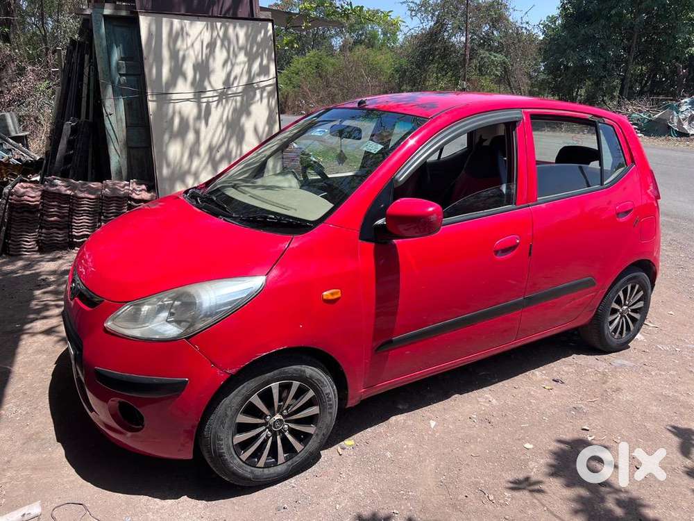 Hyundai I10 2008 Petrol Good Condition