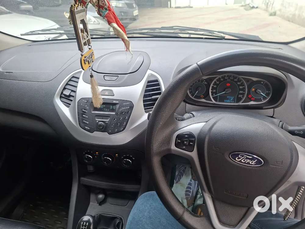 Ford Figo 2016