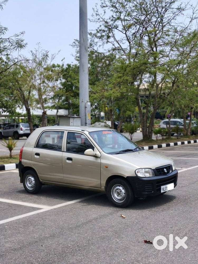 Maruti Suzuki Alto 2005-2010 Lxi Bsiii, 2009, Petrol
