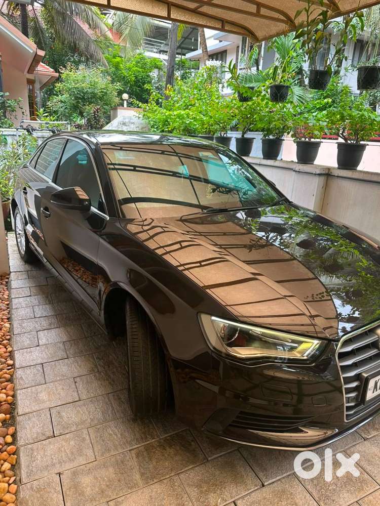 Audi A3 Premium Sunroof Diesel Automatic