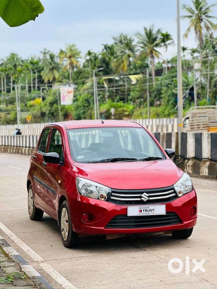 Maruti Suzuki Celerio Vxi, 2014, Petrol